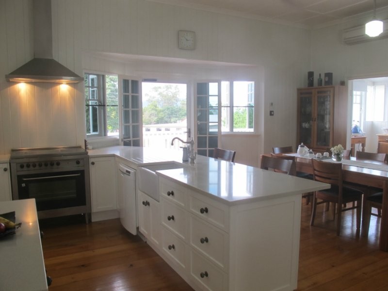 The Range QLD 4700