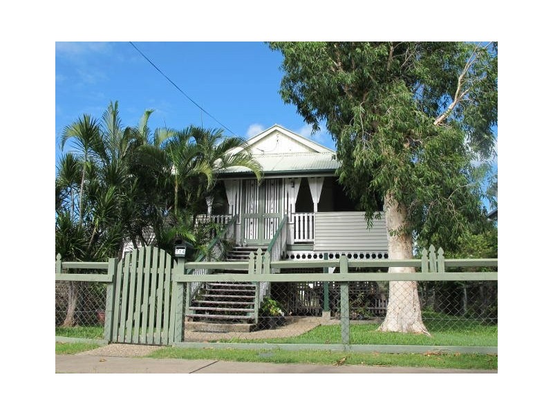 The Range QLD 4700