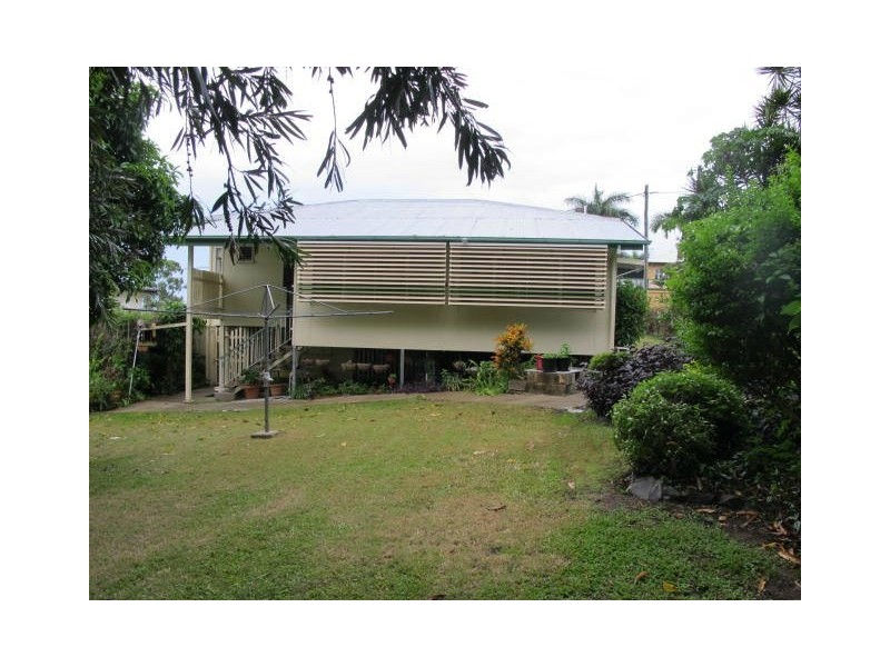 The Range QLD 4700