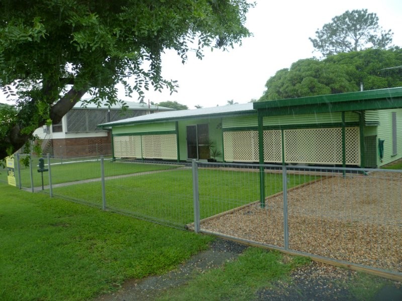 Park Avenue QLD 4701