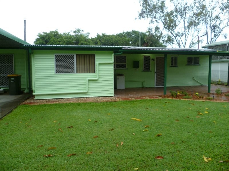 Park Avenue QLD 4701
