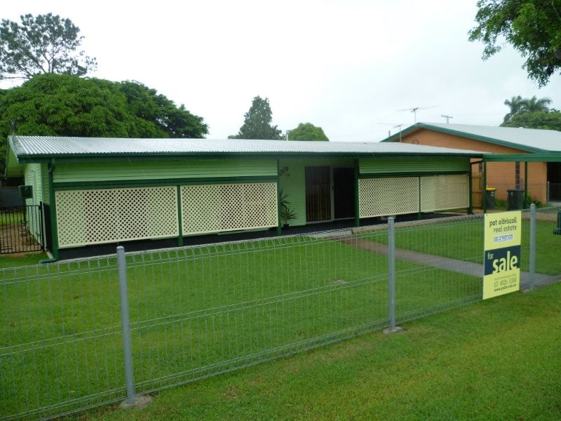 Park Avenue QLD 4701