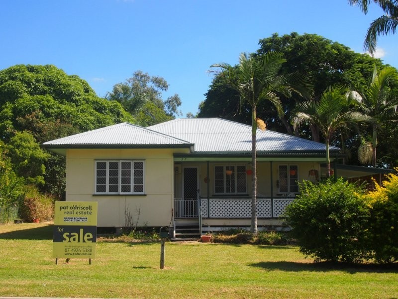 Park Avenue QLD 4701