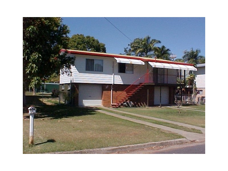 Park Avenue QLD 4701