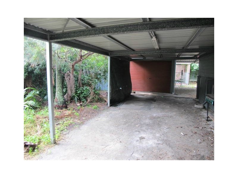 Park Avenue QLD 4701