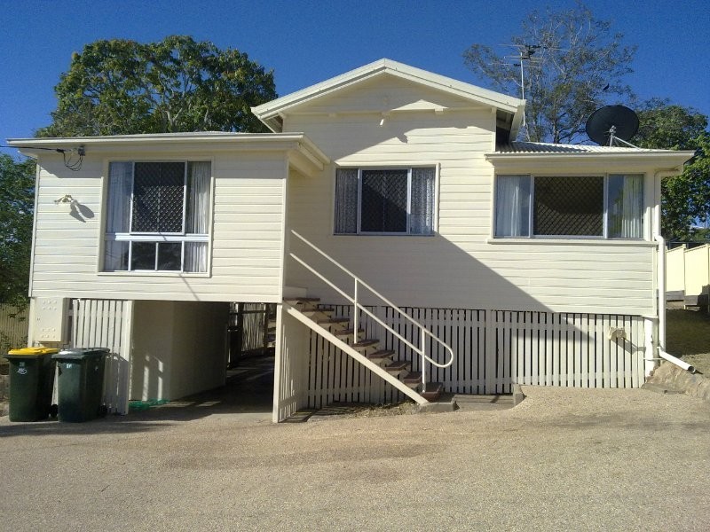 The Range QLD 4700