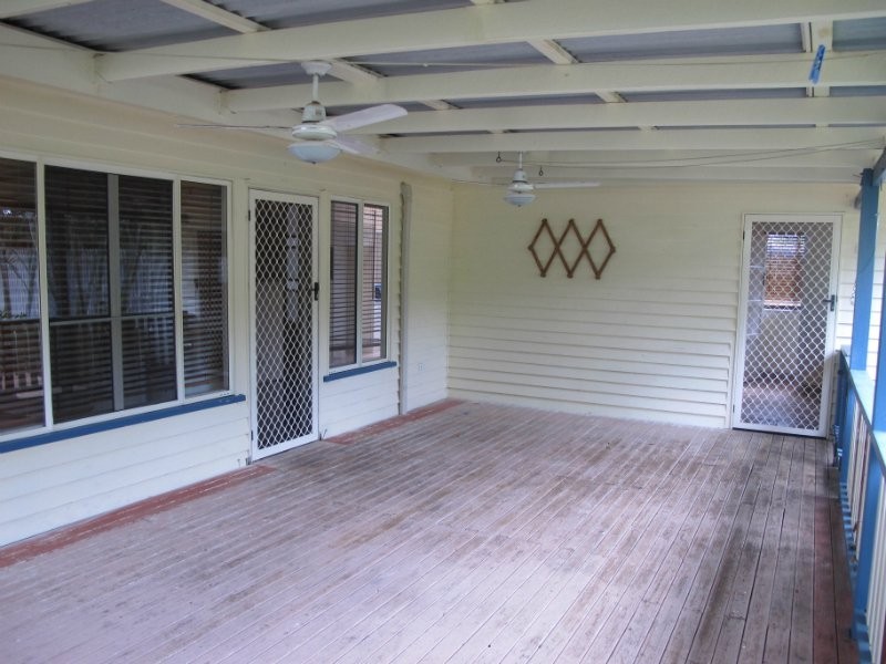 The Range QLD 4700