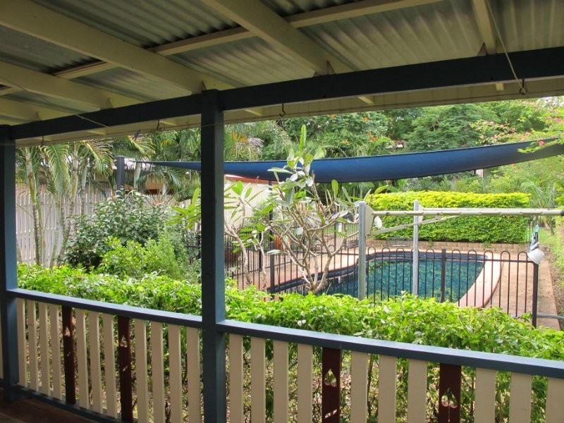 The Range QLD 4700