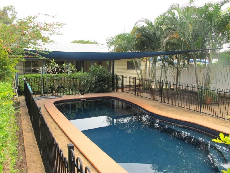 The Range QLD 4700