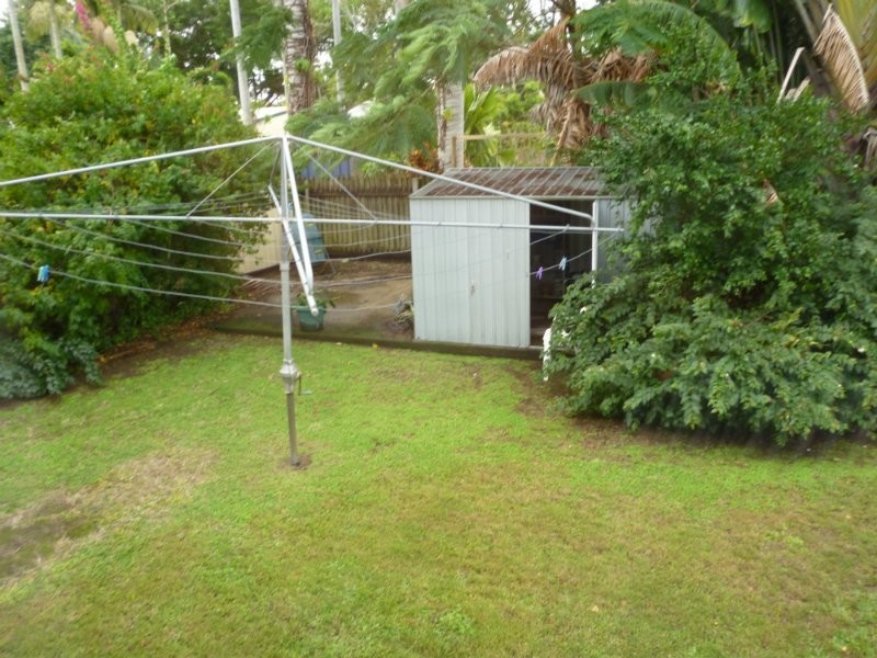 The Range QLD 4700