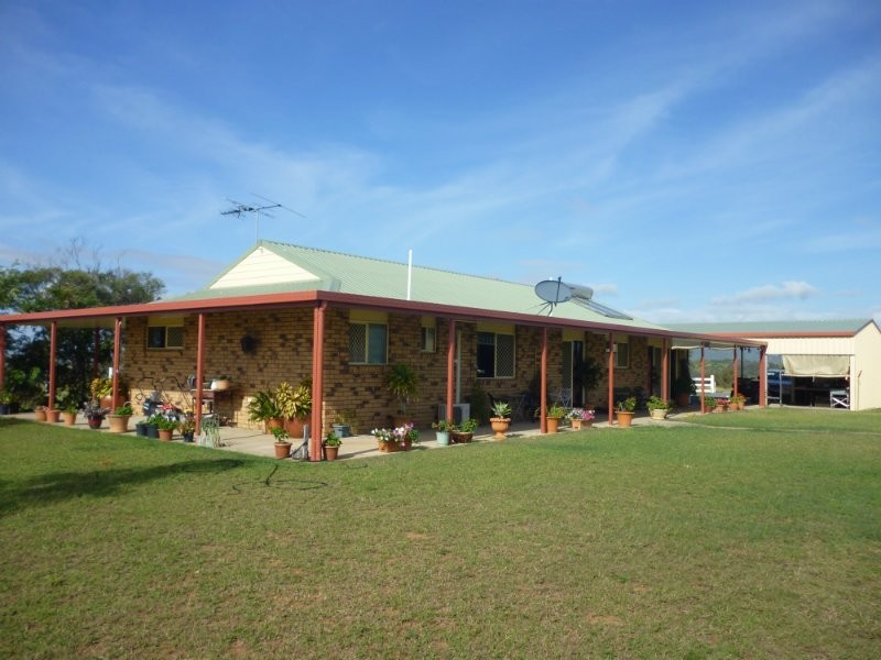 Ridgelands QLD 4702