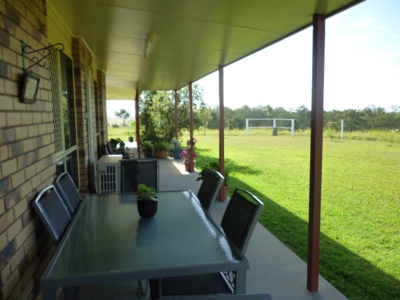 Ridgelands QLD 4702