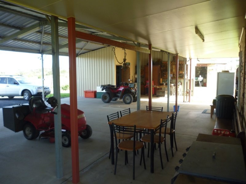 Ridgelands QLD 4702