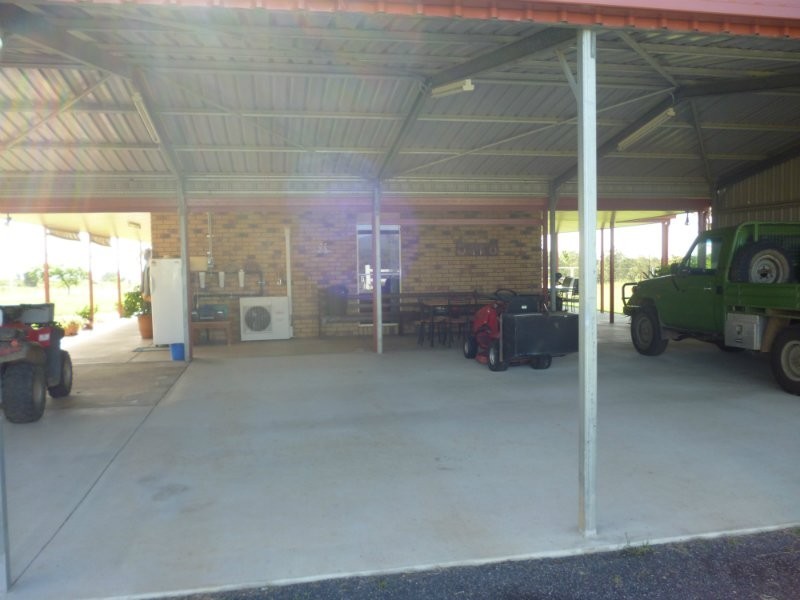 Ridgelands QLD 4702