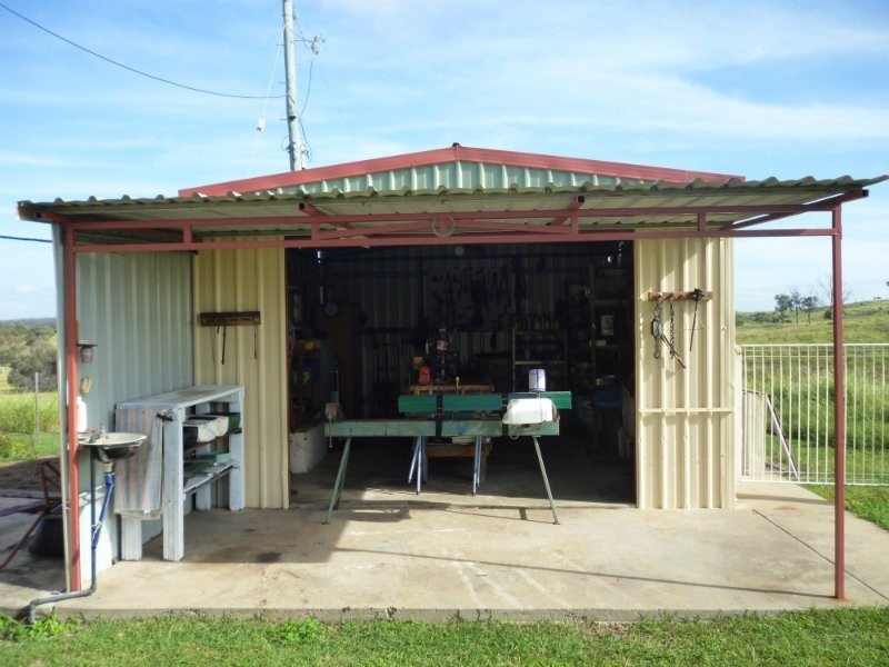 Ridgelands QLD 4702