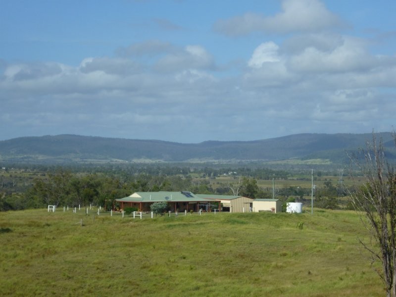 Ridgelands QLD 4702