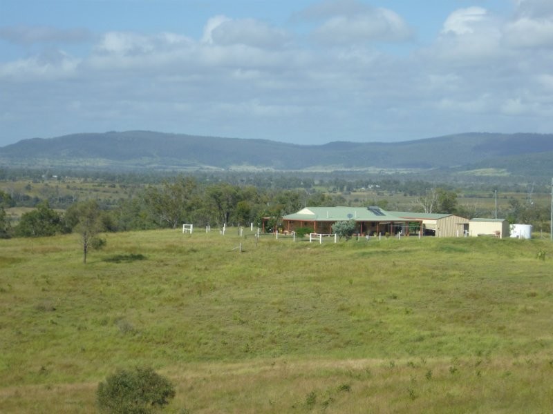 Ridgelands QLD 4702