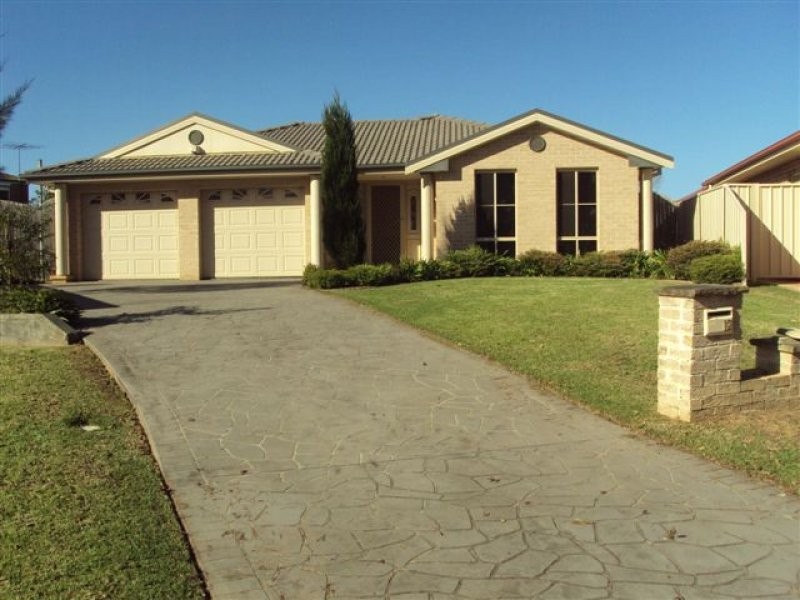 12 Tuart Circle, Narellan Vale NSW 2567