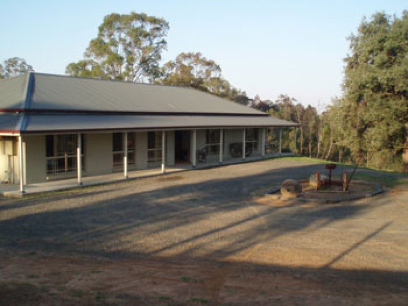 130 Fallons Road, Orangeville NSW 2570