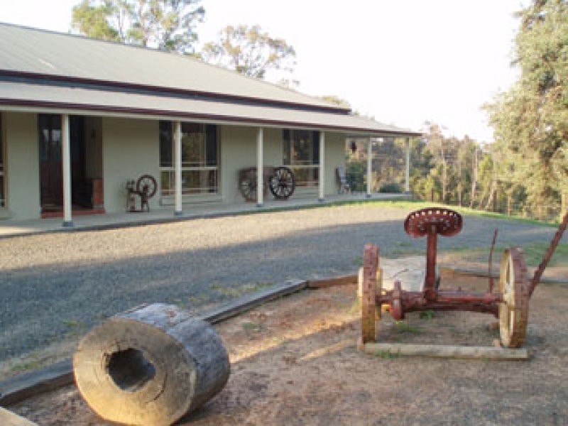 130 Fallons Road, Orangeville NSW 2570