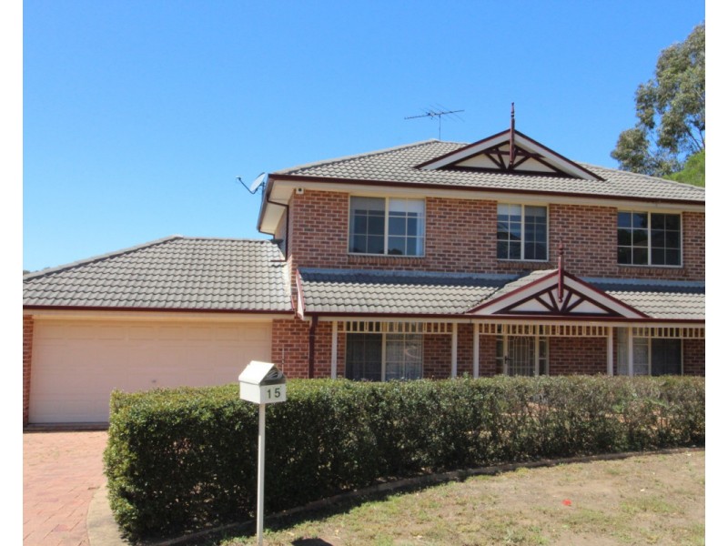 15 Dore Place, Mount Annan NSW 2567
