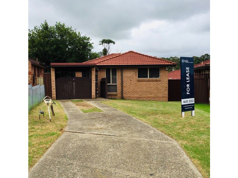 10 Congo Place, Kearns NSW 2558