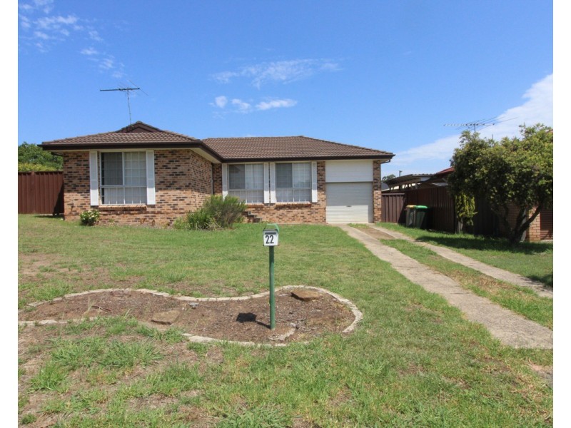 22 Mowatt Street, Narellan NSW 2567