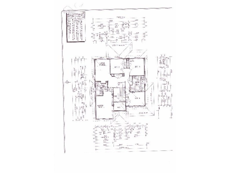 4 Boag Court, Camden Park NSW 2570 Floorplan