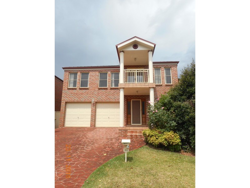 27 Tuart Circle, Narellan Vale NSW 2567