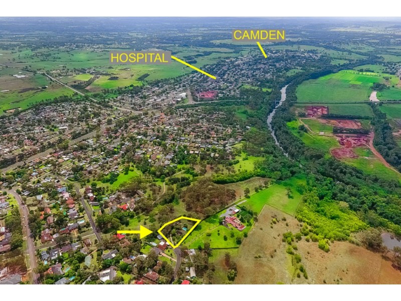 22 Araluen Place, Camden South NSW 2570