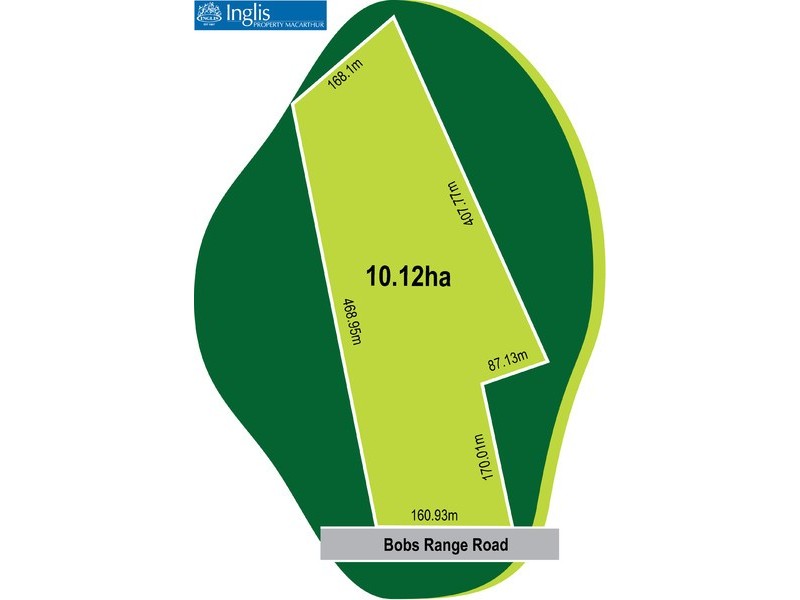 560 Bobs Range Road, Orangeville NSW 2570