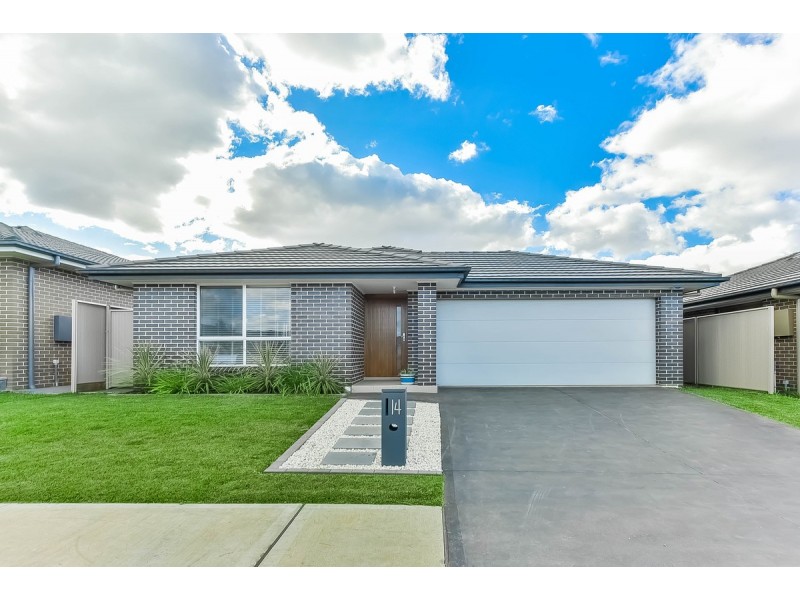 14 Caswell Road, Spring Farm NSW 2570