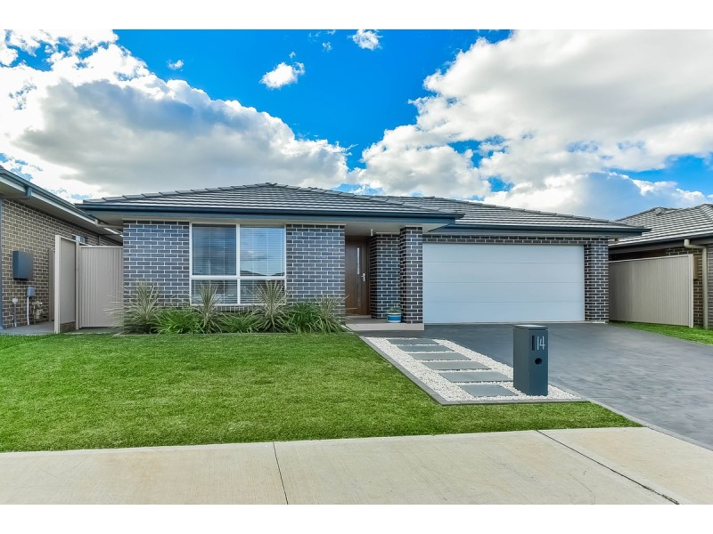 14 Caswell Road, Spring Farm NSW 2570