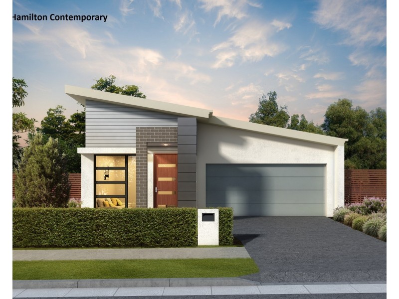 Corner of Hampshire and Maize Avenue, Spring Farm NSW 2570