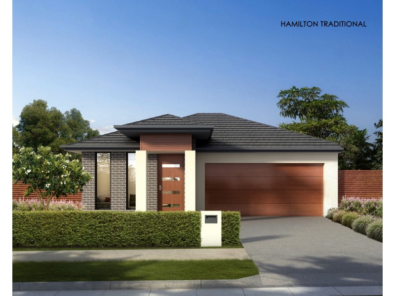 Corner of Hampshire and Maize Avenue, Spring Farm NSW 2570