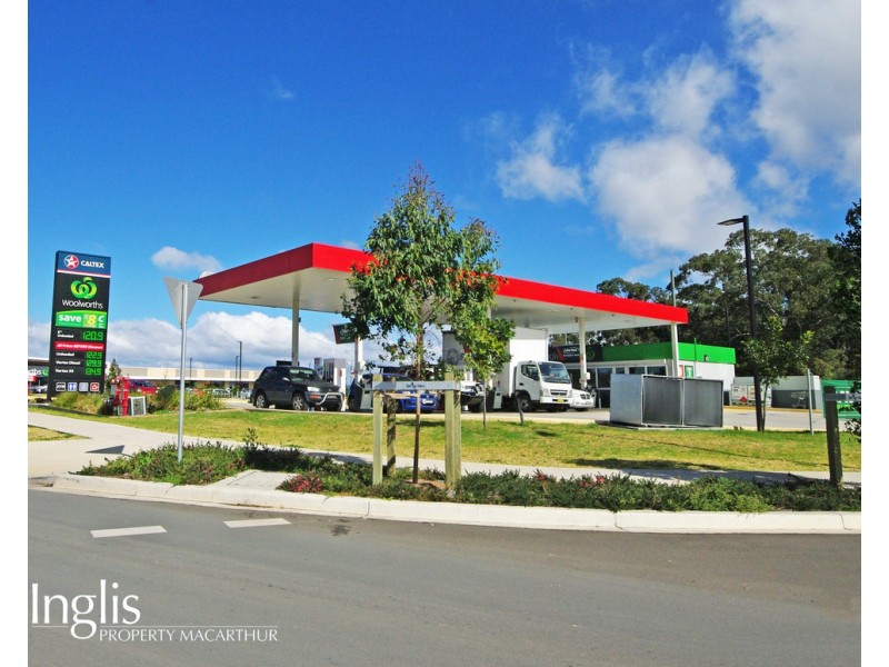 Corner of Hampshire and Maize Avenue, Spring Farm NSW 2570