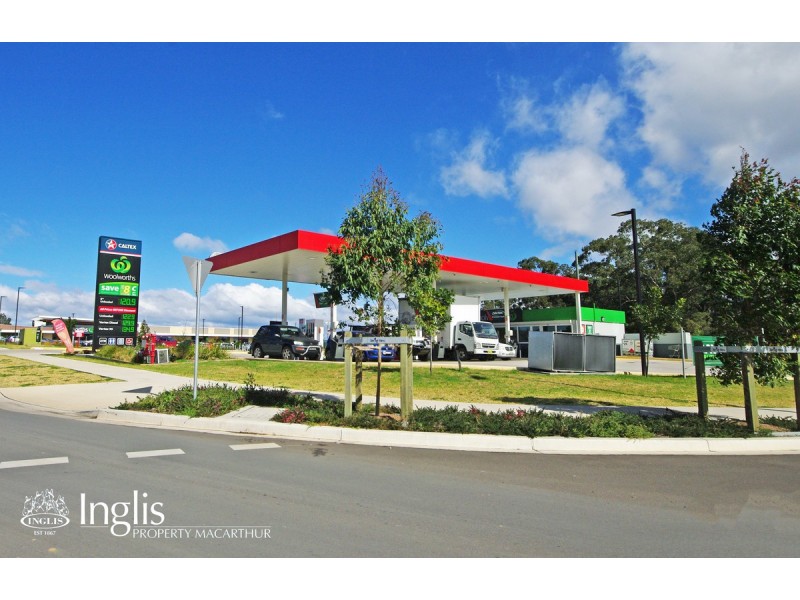 Corner of Hampshire and Maize Avenue, Spring Farm NSW 2570