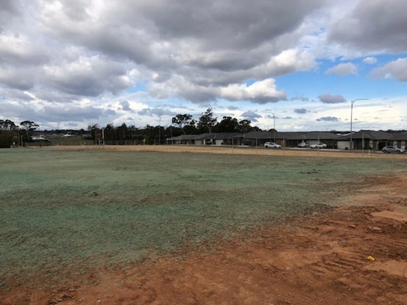Corner of Hampshire and Maize Avenue, Spring Farm NSW 2570