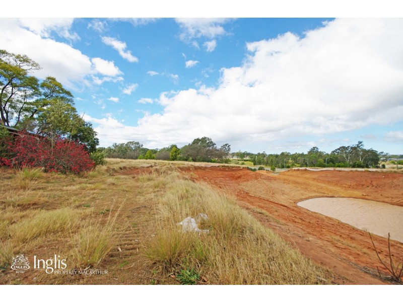 Corner of Hampshire and Maize Avenue, Spring Farm NSW 2570