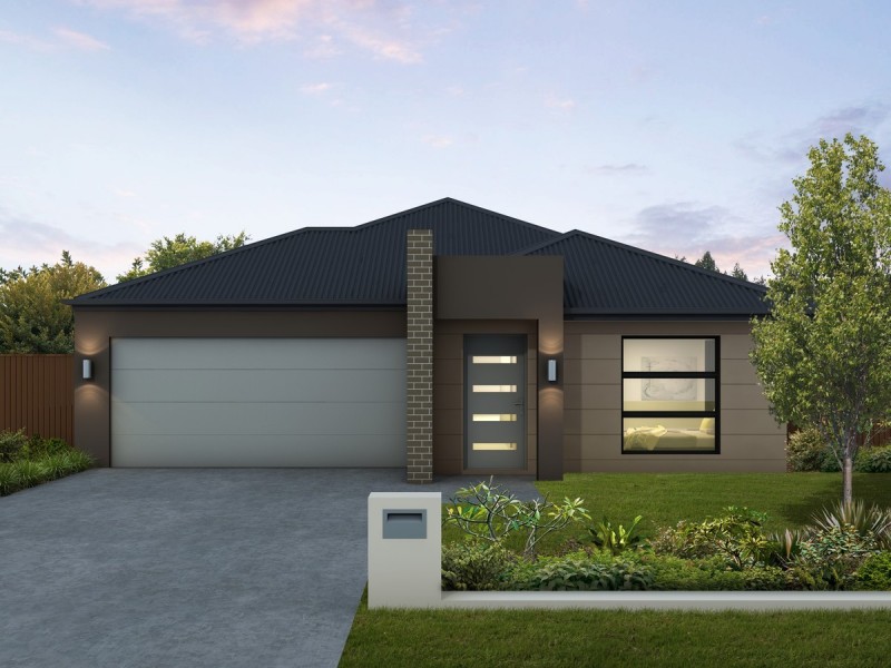 Corner of Hampshire and Maize Avenue, Spring Farm NSW 2570