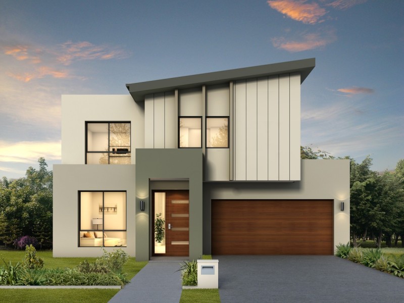 Corner of Hampshire and Maize Avenue, Spring Farm NSW 2570