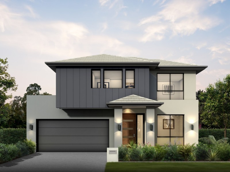 Corner of Hampshire and Maize Avenue, Spring Farm NSW 2570