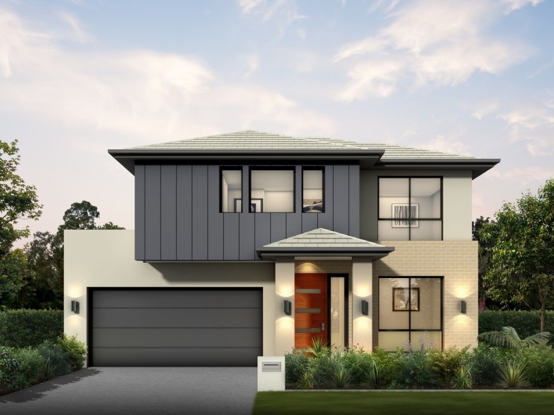 Corner of Hampshire and Maize Avenue, Spring Farm NSW 2570