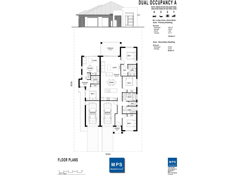 Corner of Hampshire and Maize Avenue, Spring Farm NSW 2570 Floorplan