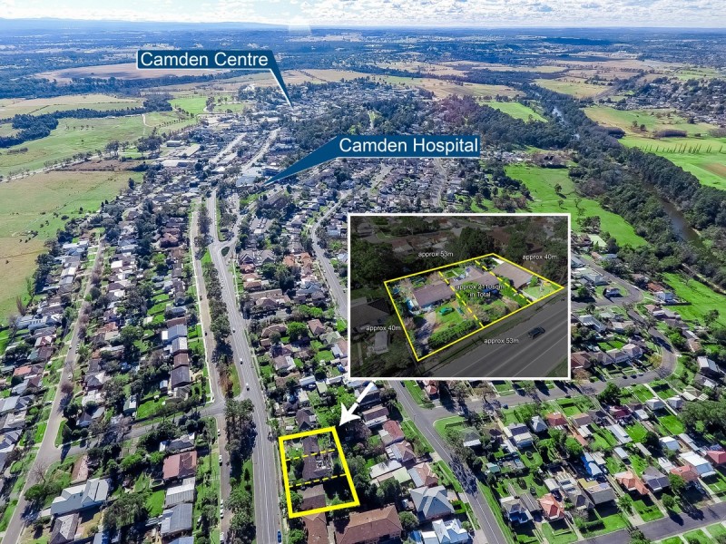 26-30 Old Hume Highway, Camden NSW 2570