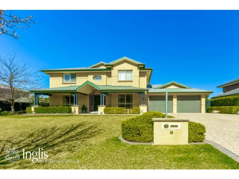 9 Hillier Close, Camden Park NSW 2570