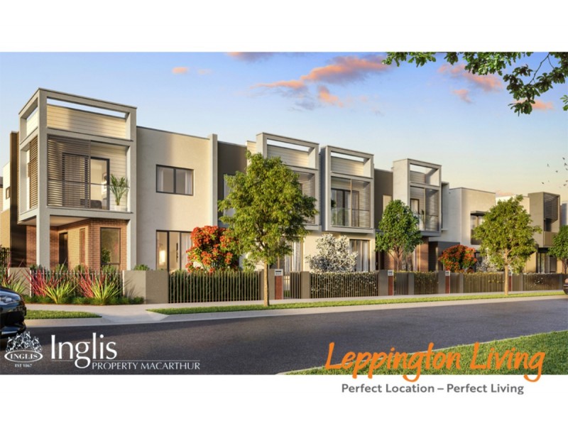 1452 (Lot 606) Camden Valley Way, Leppington NSW 2179