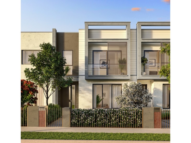 1452 (Lot 606) Camden Valley Way, Leppington NSW 2179