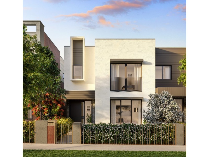 1452 (Lot 606) Camden Valley Way, Leppington NSW 2179
