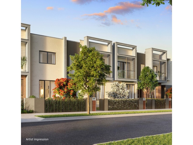 1452 (Lot 606) Camden Valley Way, Leppington NSW 2179